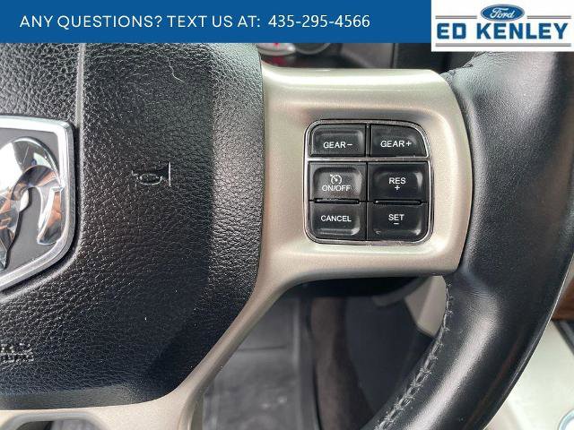 Used 2017 RAM 1500 Laramie w/ Convenience Group AWD/4WD image 21