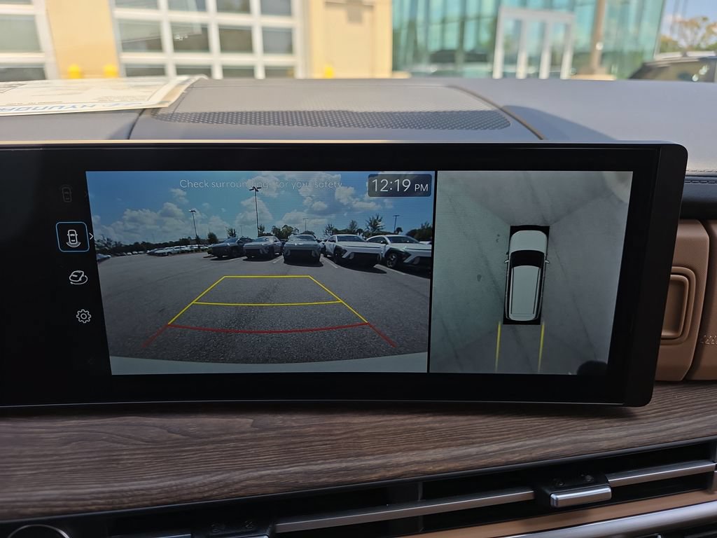 New 2026 Hyundai Santa Fe Calligraphy FWD image 26