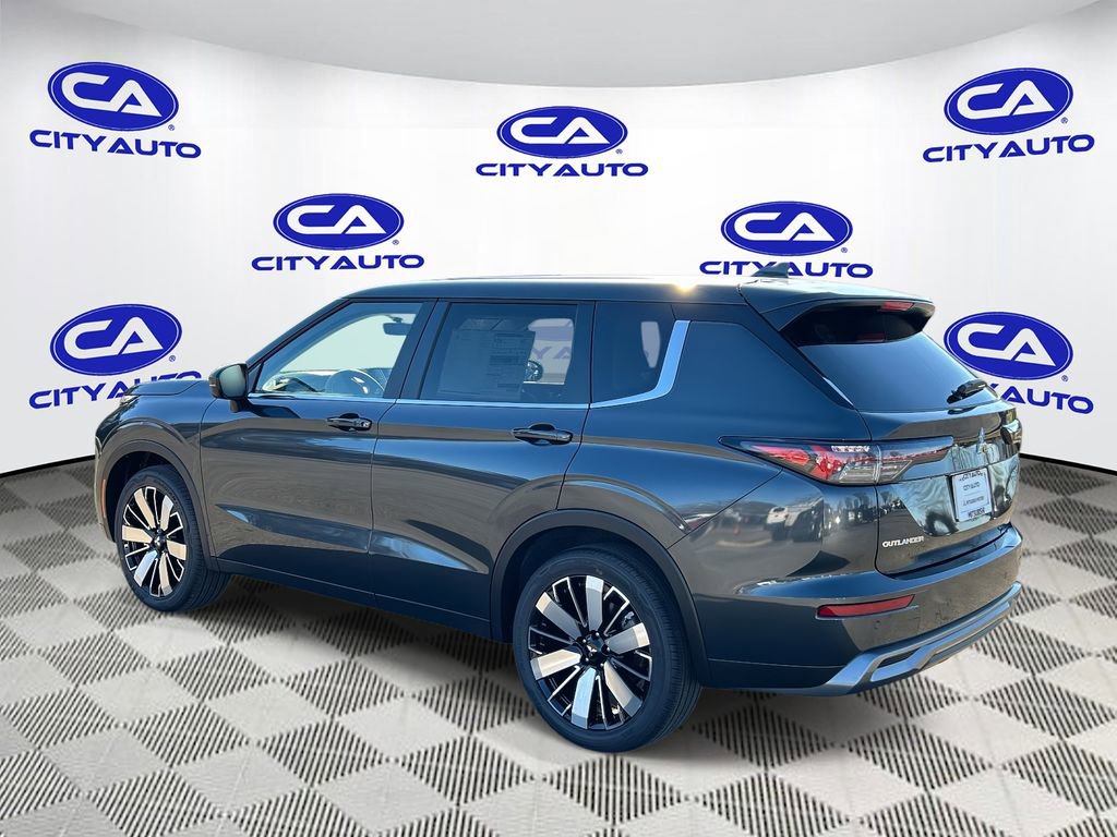 New 2026 Mitsubishi Outlander SE FWD image 5