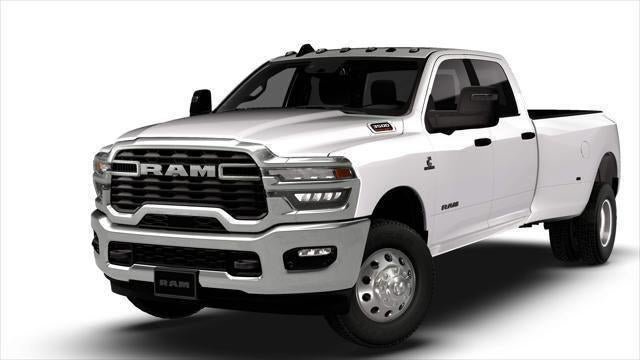 New 2027 RAM 3500 Big Horn AWD/4WD image 1