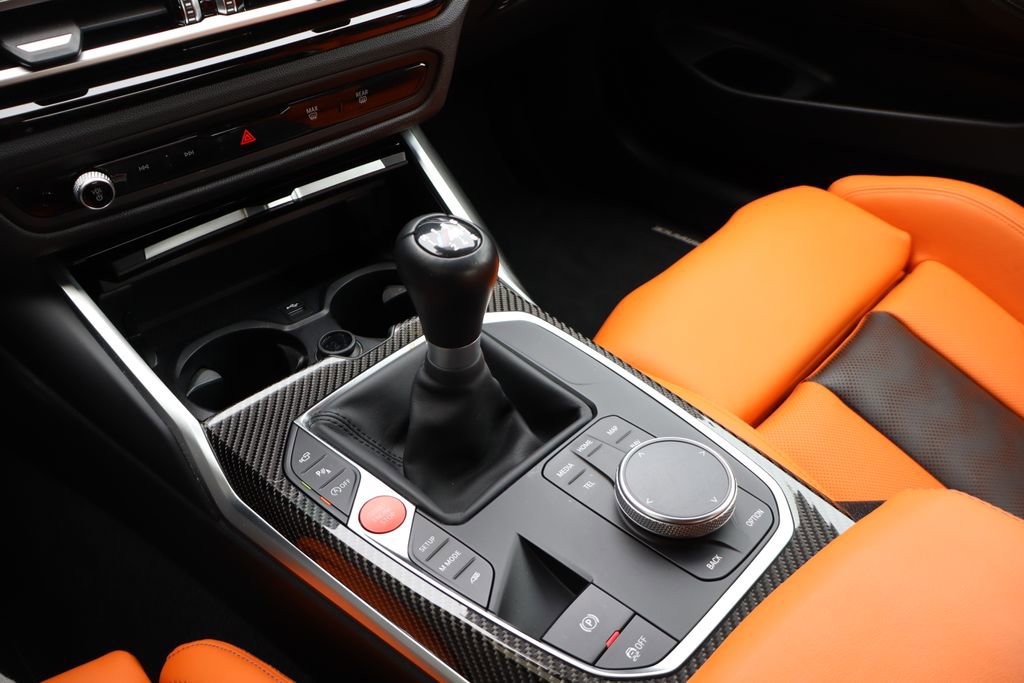 Used 2024 BMW M4 Coupe w/ Executive Package image 27