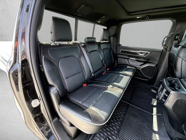 Used 2024 RAM 1500 Laramie AWD/4WD image 29
