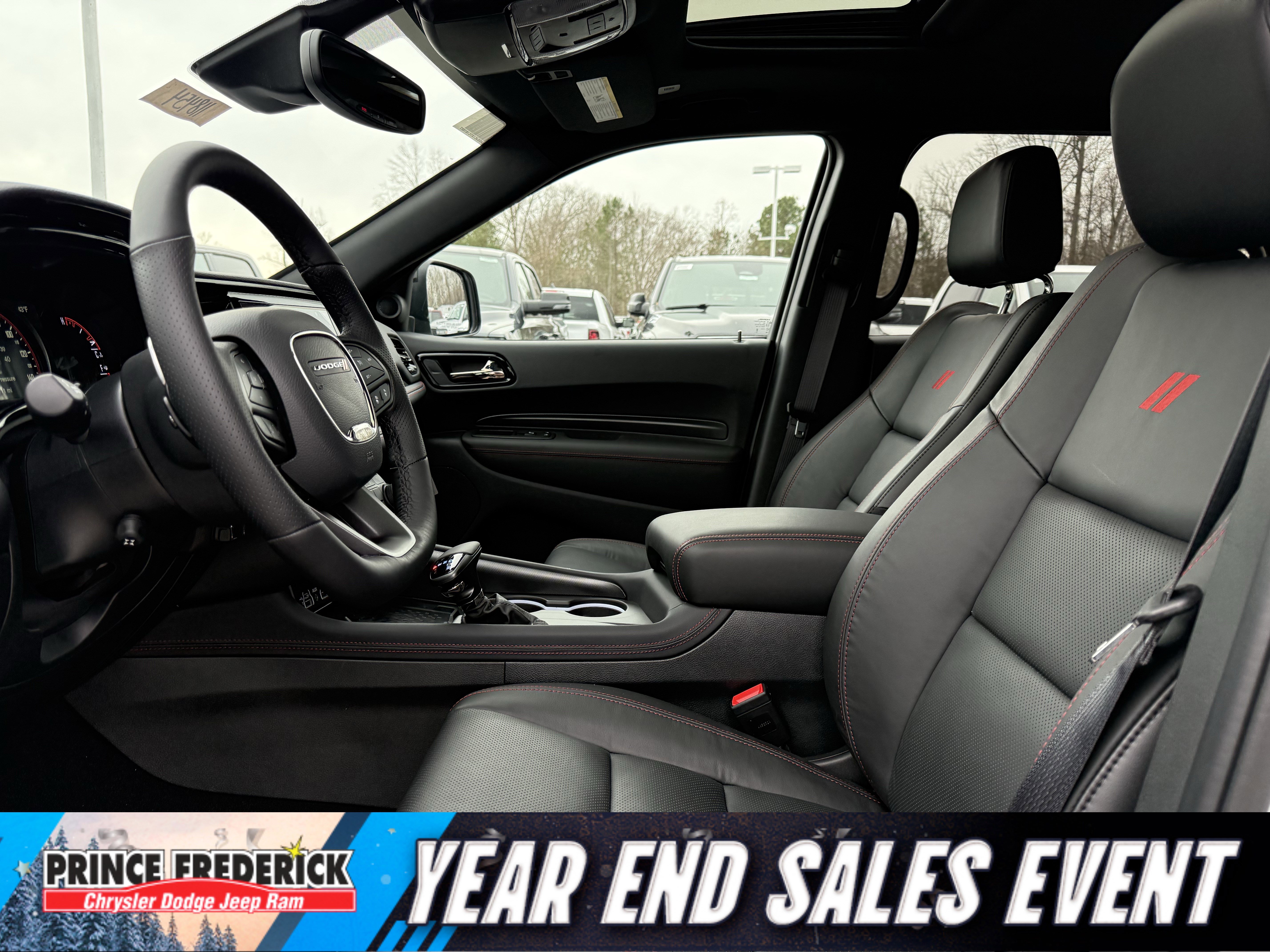 New 2026 Dodge Durango GT image 10