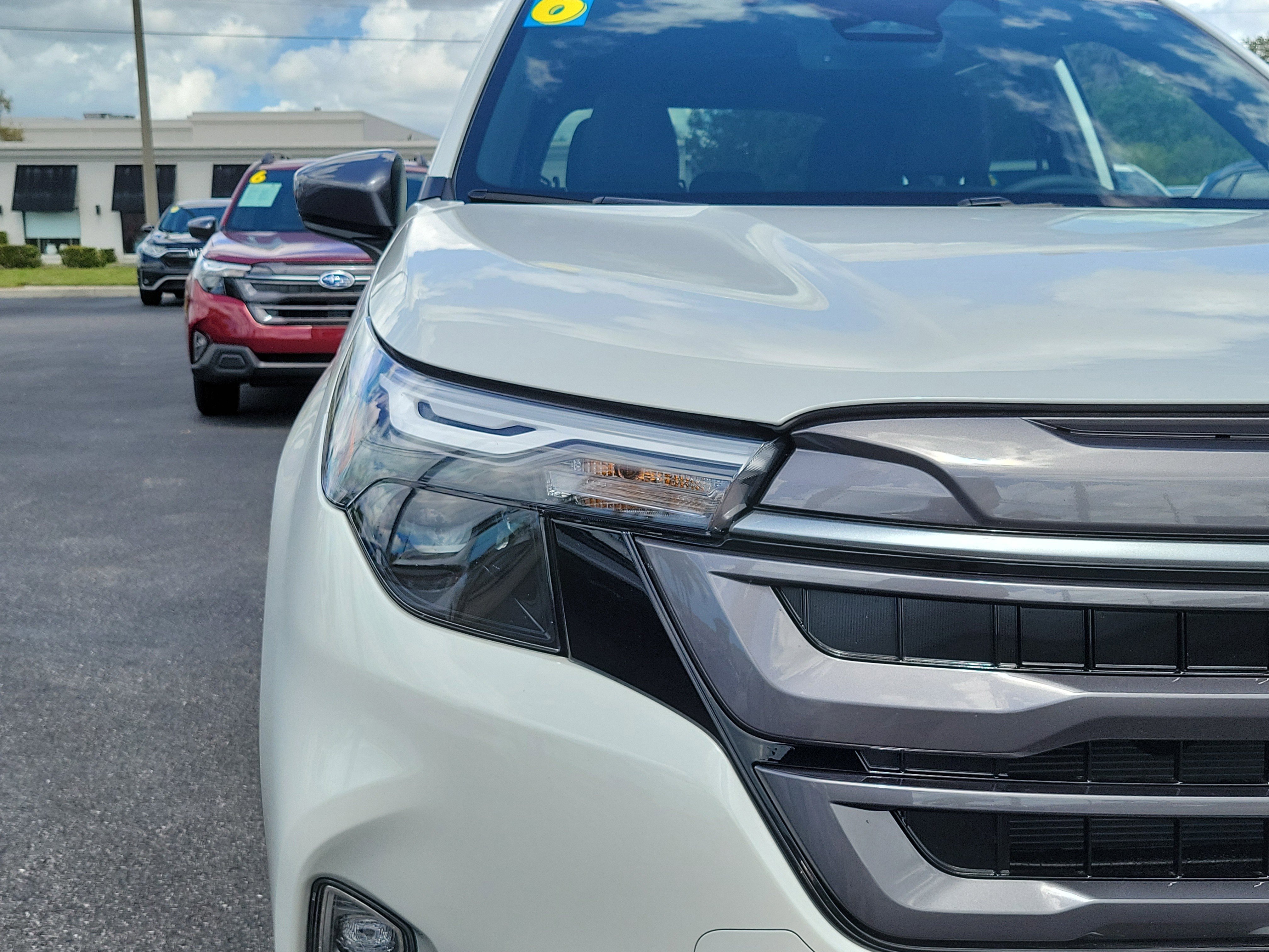 Certified 2026 Subaru Forester Premium image 7