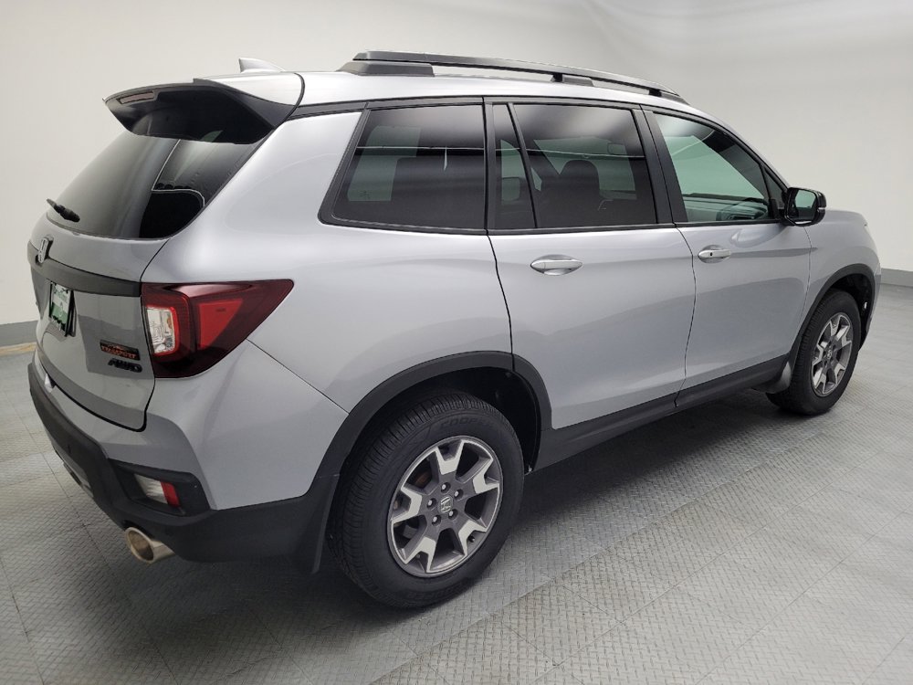 Used 2022 Honda Passport TrailSport image 10
