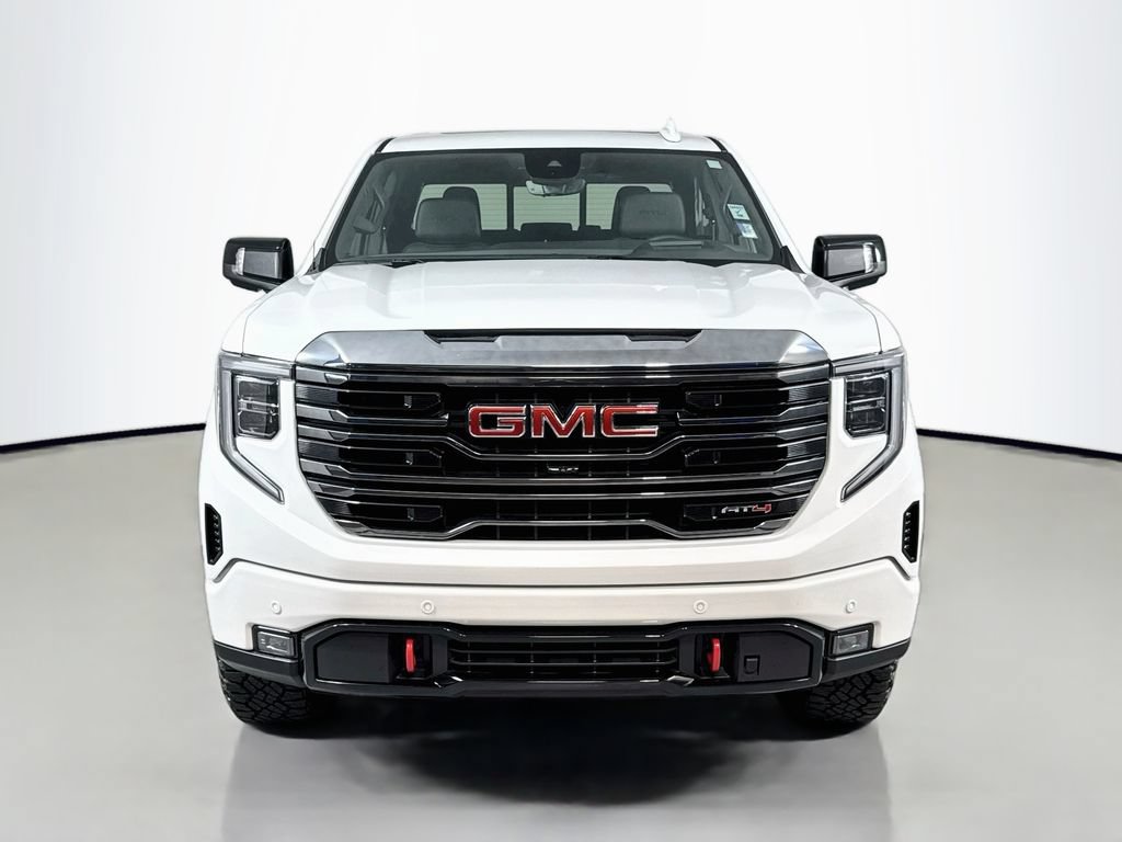 Used 2024 GMC Sierra 1500 AT4 w/ Technology Package AWD/4WD image 2