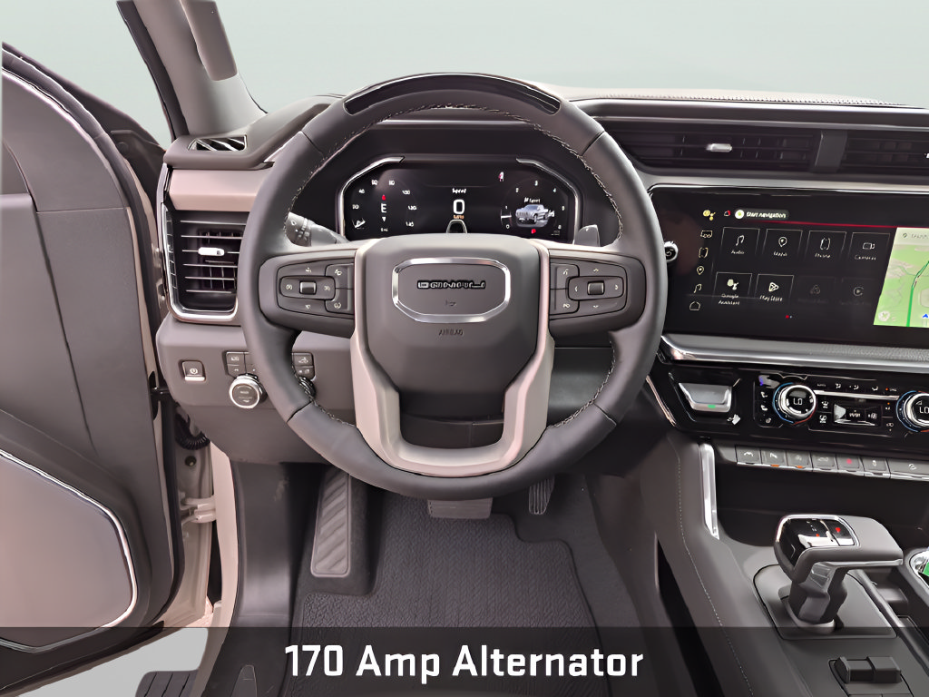 New 2026 GMC Sierra 1500 Denali AWD/4WD image 36