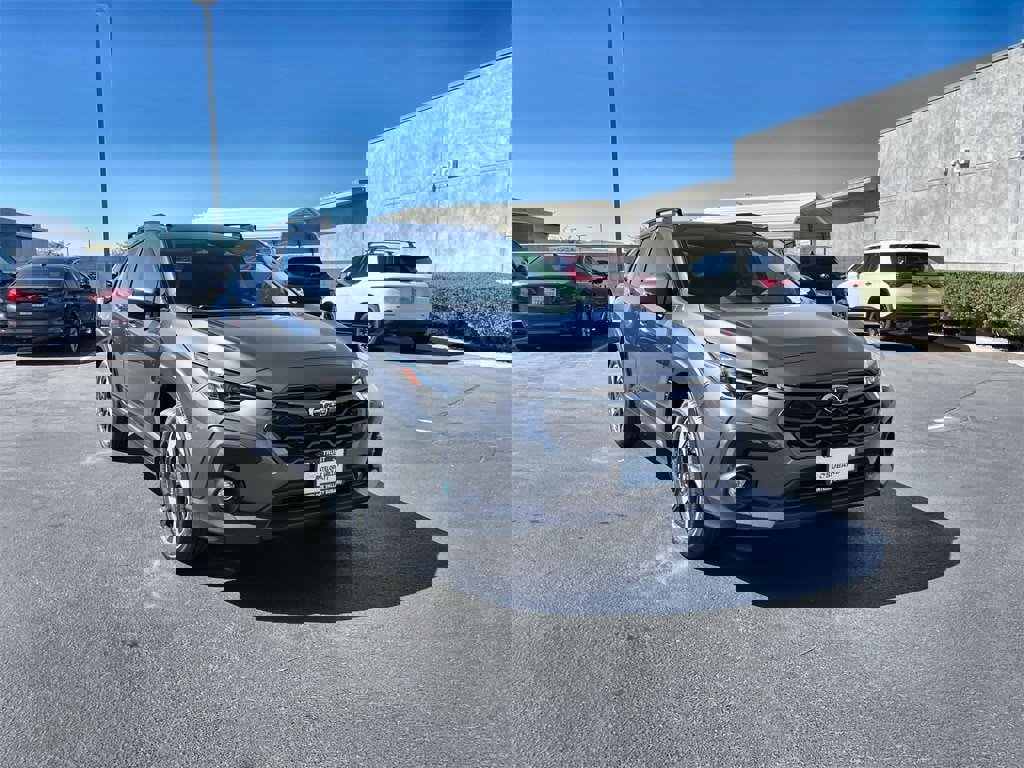 New 2025 Subaru Crosstrek 2.5i Limited w/ Crosstrek Mirror Package