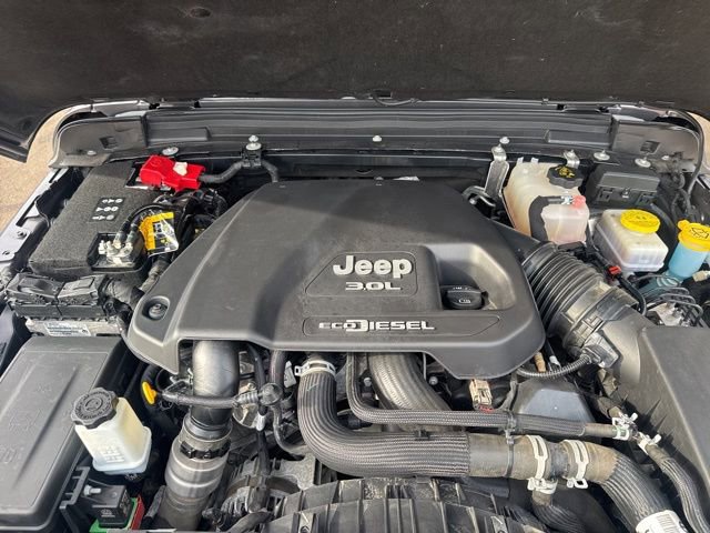 Used 2021 Jeep Wrangler Unlimited Sport image 34