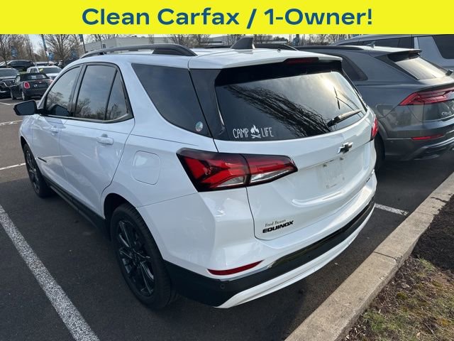 Used 2023 Chevrolet Equinox RS image 4