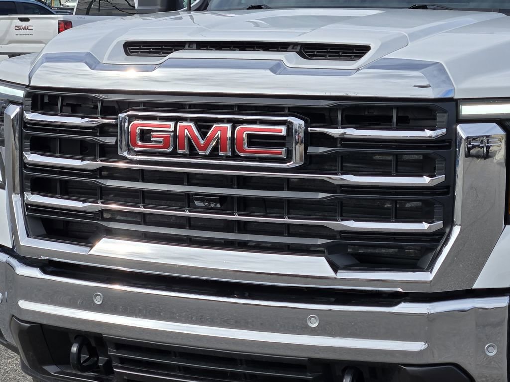 Used 2025 GMC Sierra 3500 SLT w/ SLT Convenience Package image 40