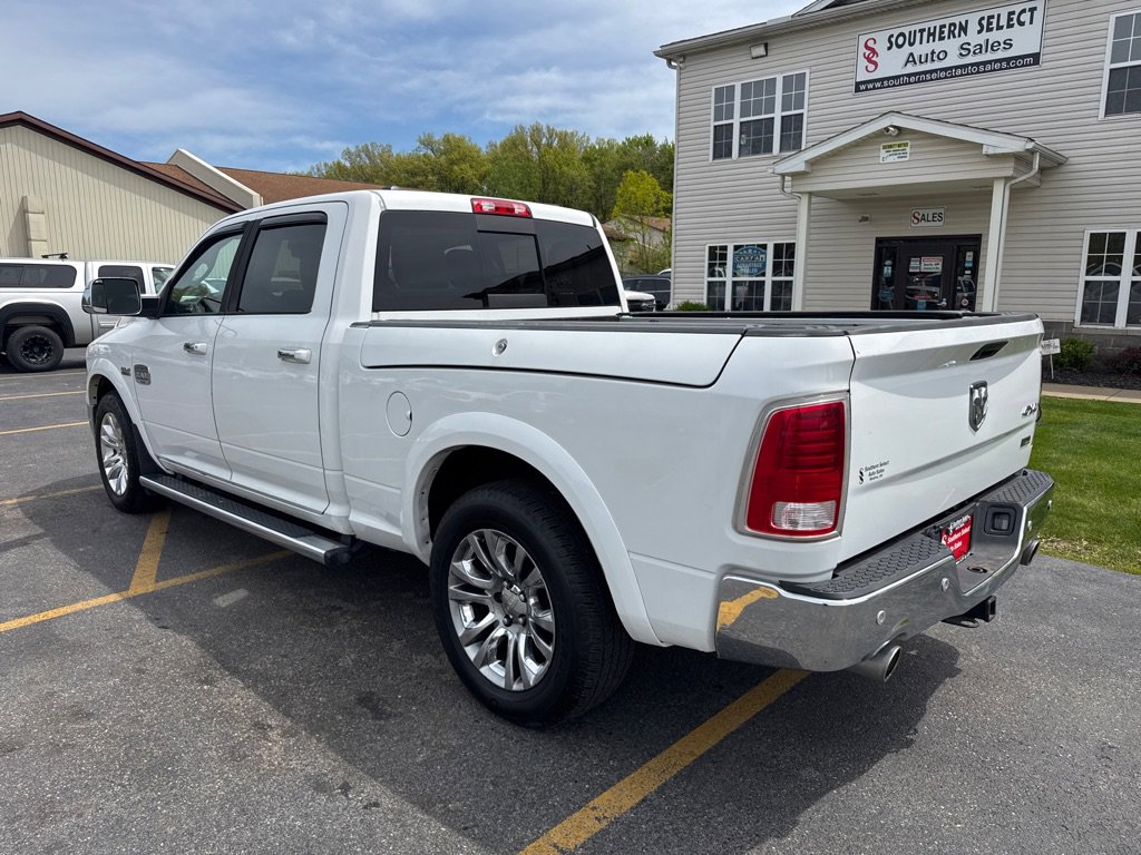 Used 2015 RAM 1500 Laramie Longhorn AWD/4WD image 9