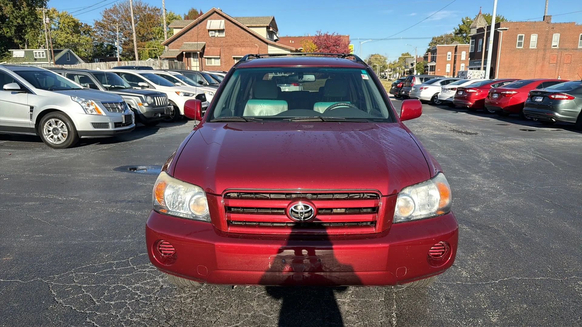 Used 2007 Toyota Highlander Sport image 2