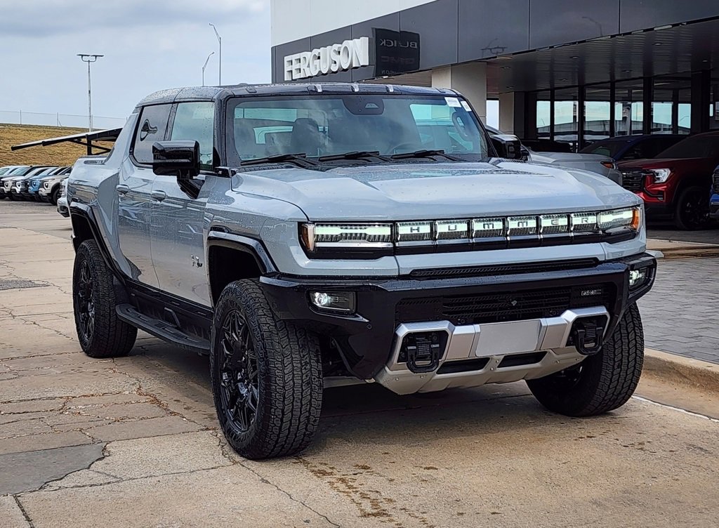 New 2026 GMC Hummer EV 4x4 Crew Cab