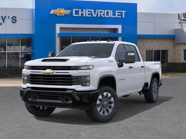 New 2026 Chevrolet Silverado 2500 Custom image 32
