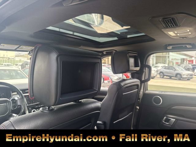Used 2019 Land Rover Discovery HSE image 16