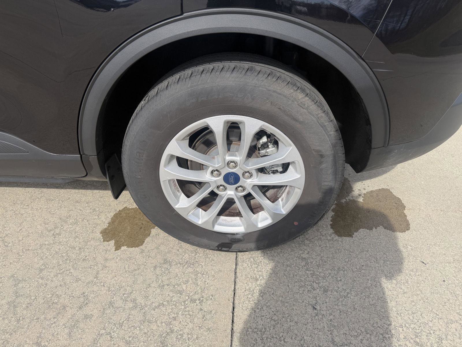 Used 2022 Ford Escape SE image 27