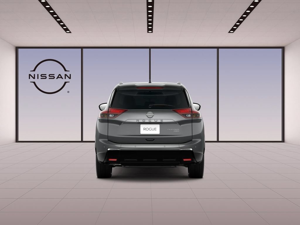 New 2026 Nissan Rogue Platinum AWD/4WD image 7