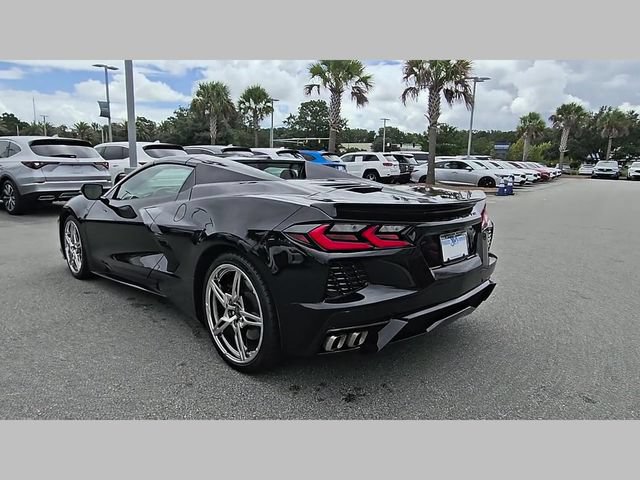 Used 2024 Chevrolet Corvette Stingray Preferred Conv w/ 2LT RWD image 26