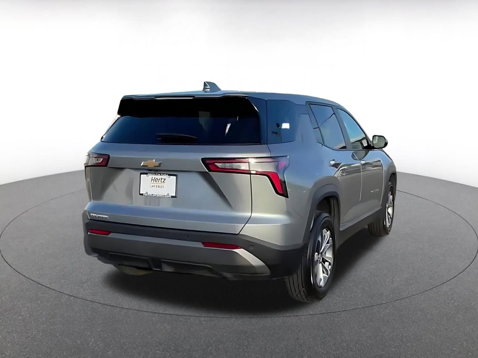 Used 2025 Chevrolet Equinox LT image 14