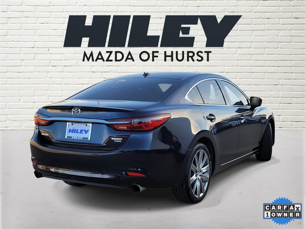 Used 2021 MAZDA MAZDA6 Grand Touring Reserve image 5