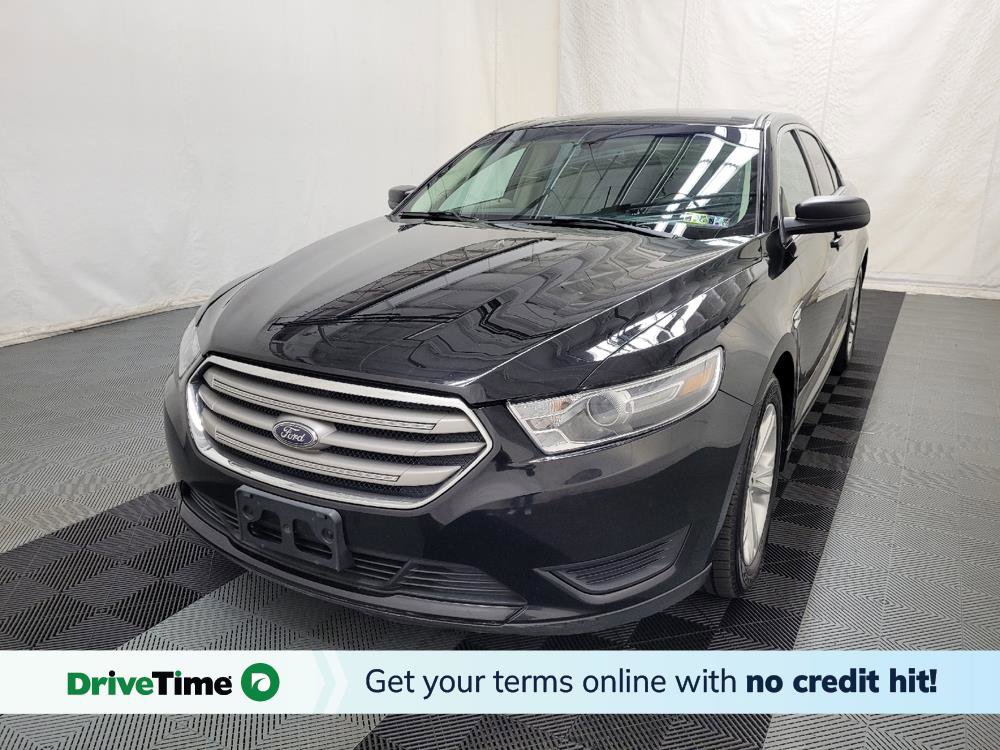 Used 2017 Ford Taurus SE