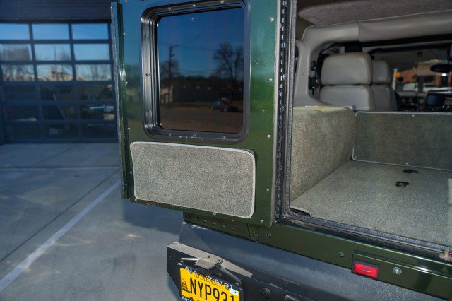 Used 2000 HUMMER H1 4-Door Wagon image 29