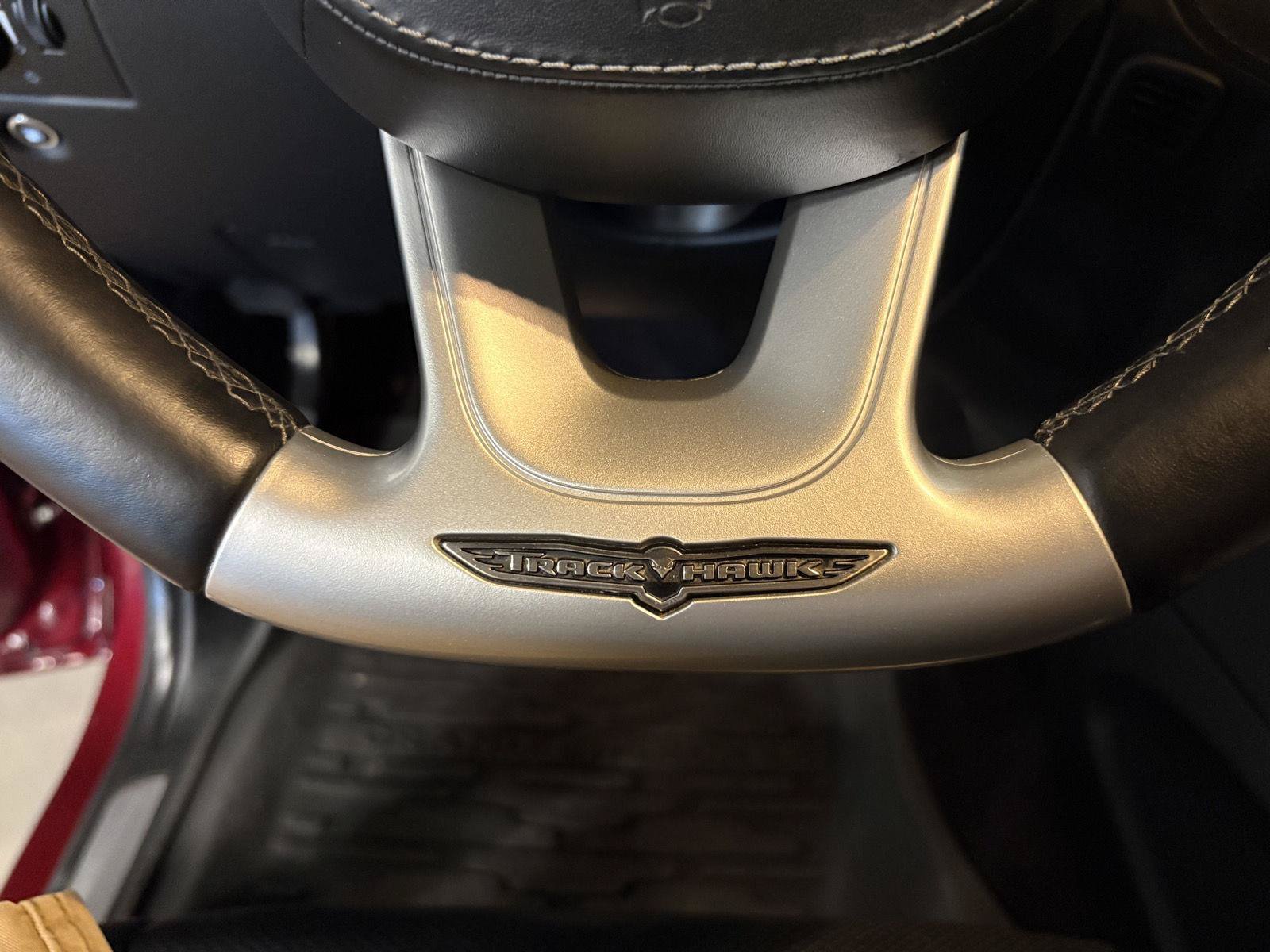 Used 2018 Jeep Grand Cherokee Trackhawk AWD/4WD image 17