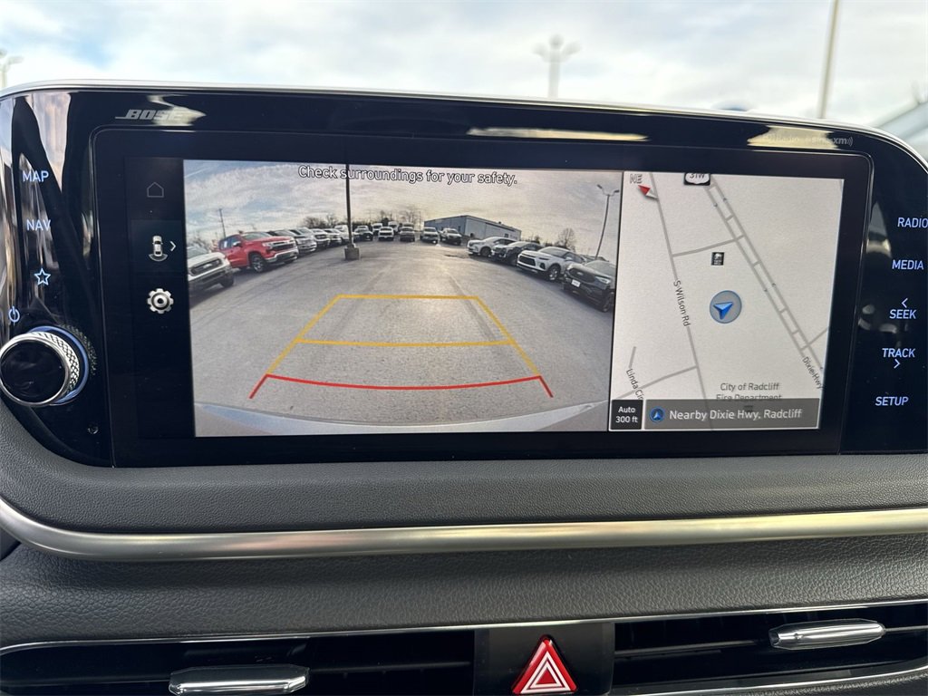 Used 2022 Hyundai Sonata SEL Plus image 17