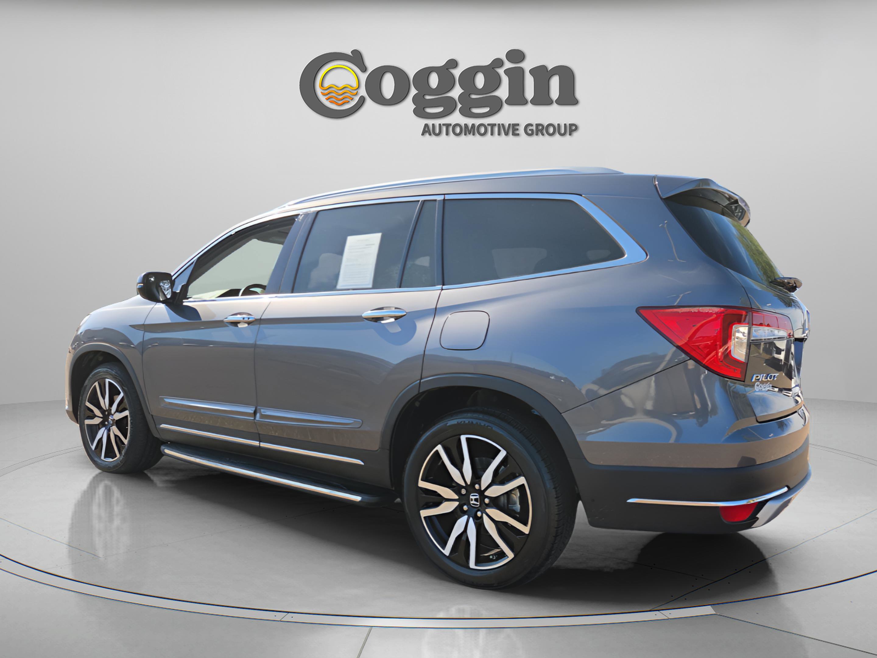 Used 2021 Honda Pilot Touring image 3