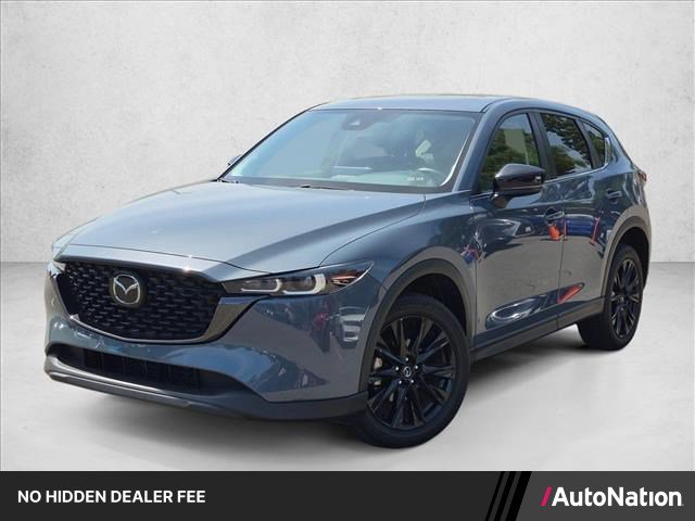 Used 2022 MAZDA CX-5 Carbon Edition AWD/4WD image 1