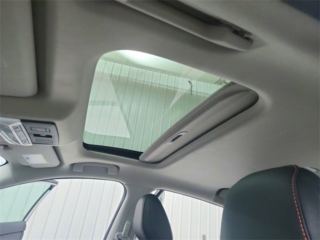 New 2025 Nissan Sentra SR w/ SR Premium Package image 20