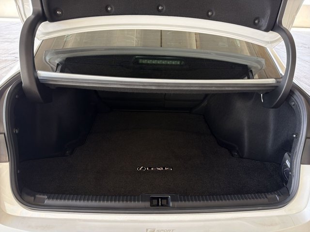 Certified 2023 Lexus IS 350 F Sport RWD image 23