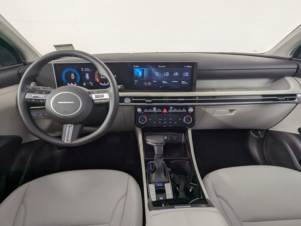 Certified 2025 Hyundai Tucson SEL image 14