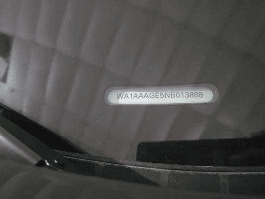 Used 2022 Audi e-tron Premium w/ Convenience Plus Package image 12