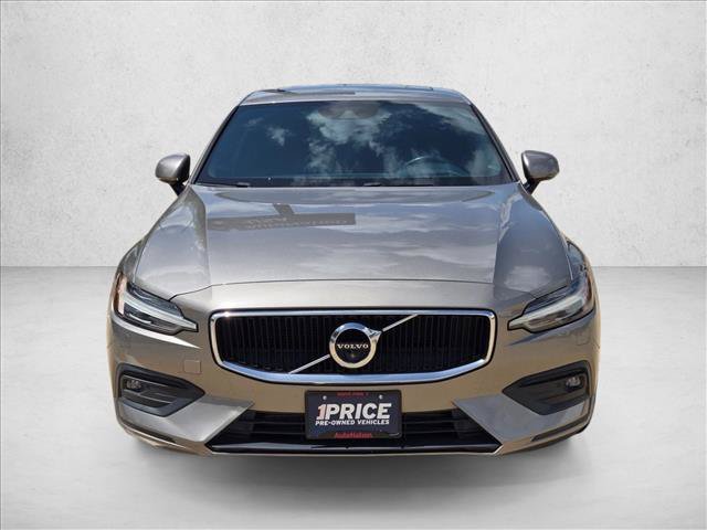 Used 2020 Volvo S60 T5 Momentum FWD video 2