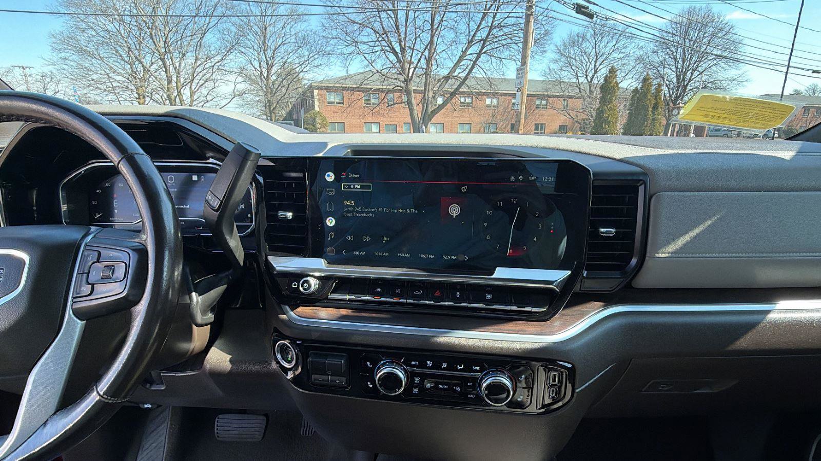 Used 2022 GMC Sierra 1500 SLT w/ Max Trailering Package image 17