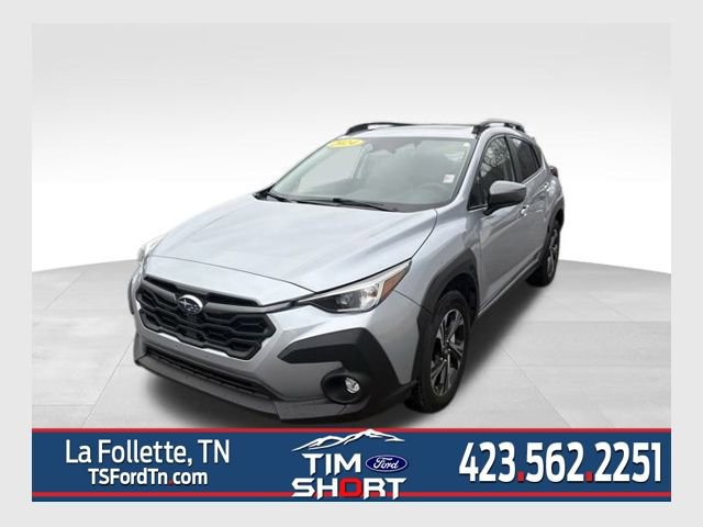 Used 2024 Subaru Crosstrek 2.0i Premium image 1