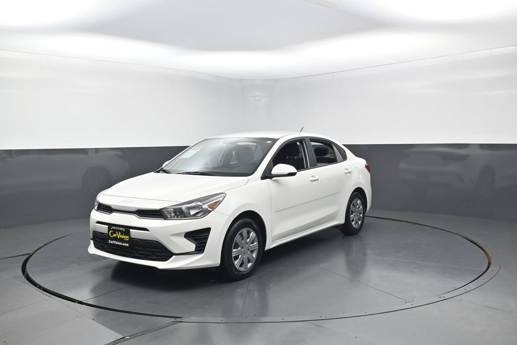 Used 2022 Kia Rio S FWD image 7