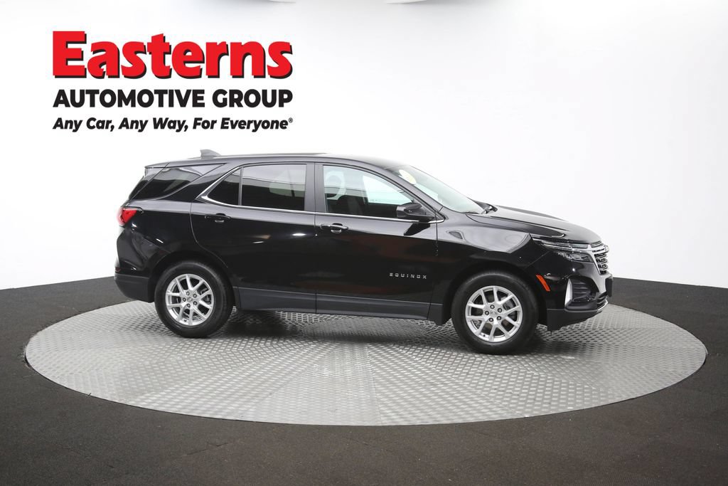 Used 2024 Chevrolet Equinox LT FWD image 45