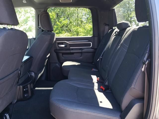 Used 2026 RAM 2500 Big Horn AWD/4WD image 16
