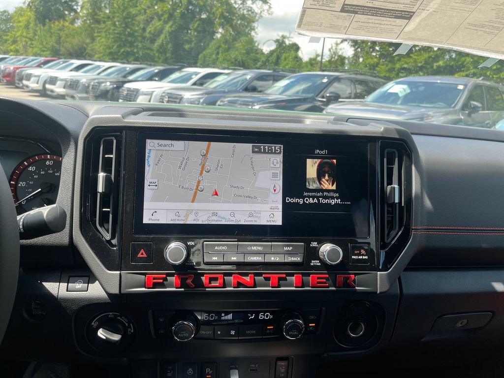 New 2026 Nissan Frontier PRO-4X w/ Pro Premium Package AWD/4WD image 20