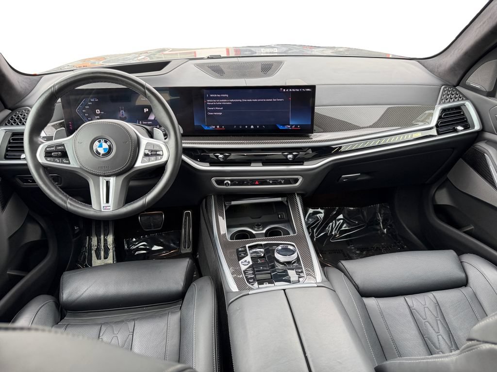Used 2024 BMW X7 M60i w/ Executive Package AWD/4WD image 13