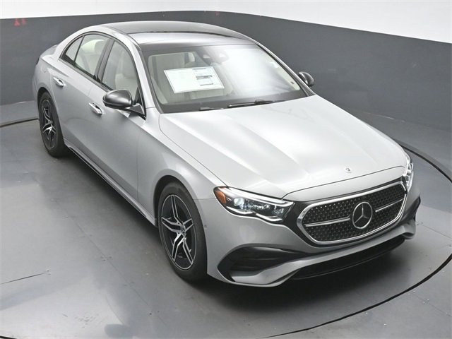 New 2026 Mercedes-Benz E 350 Sedan image 43