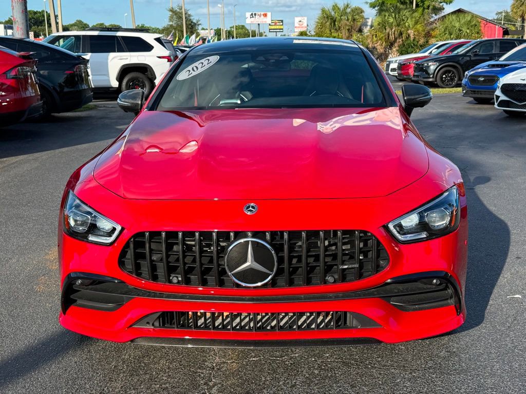 Used 2022 Mercedes-Benz AMG GT 53 image 2