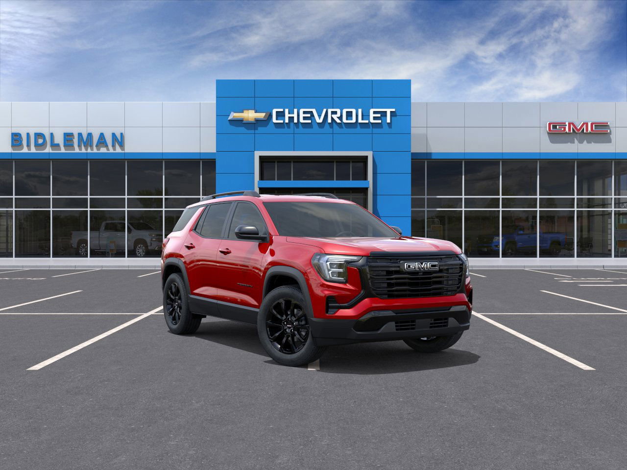 New 2026 GMC Terrain Elevation w/ Elevation Premium Package video 1