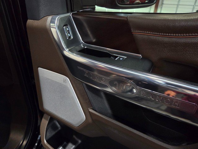 Used 2024 Ford F250 King Ranch w/ Tremor Off-Road Package AWD/4WD image 39
