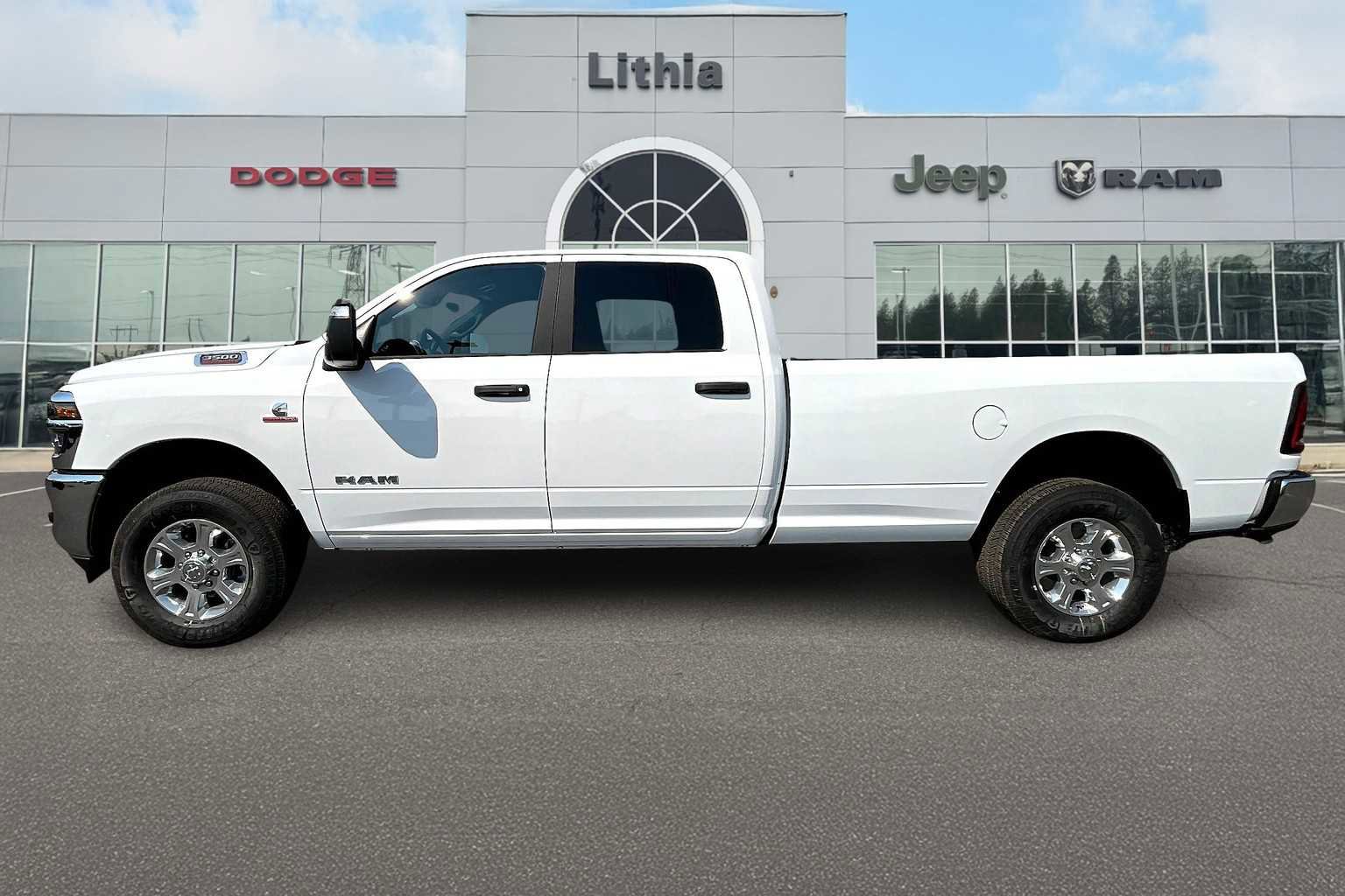 New 2026 RAM 3500 Big Horn image 3