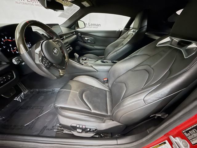 Used 2021 Toyota Supra Premium w/ Driver Assist Package image 22