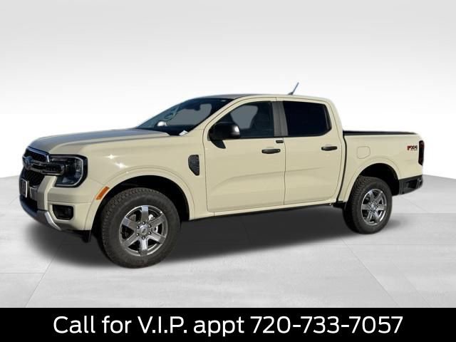 New 2025 Ford Ranger XLT w/ Equipment Group 301A High image 1